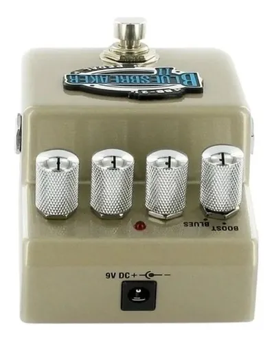 Pedal Efecto Overdrive Marshall Bb2 Bluesbreaker Ii Oferta!!