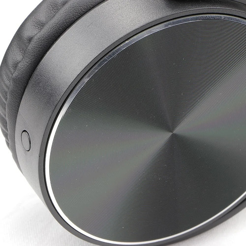 Imagen 7 de 8 de Auricular Xtech Spiral Xth 345 Headphone Con Micrófono Negro