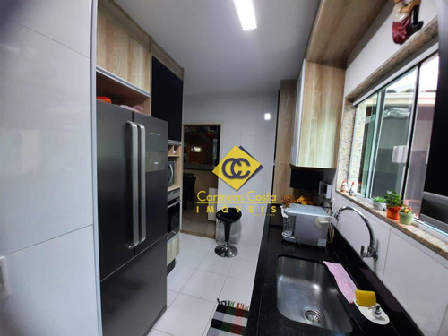 Imagem 20 de 30 de Casa Com 3 Dormitórios À Venda, 133 M² Por R$ 700.000,00 - Residencial Camping Do Bosque - Rio Das Ostras/rj - Ca2122