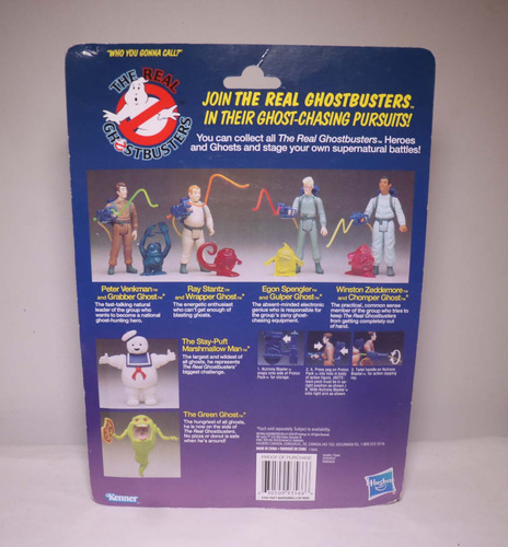 Marshmallow Man Caça Fantasmas Relançamento 84 2020 Boneco