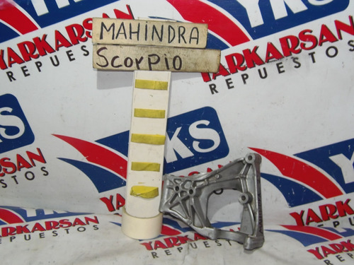 Base De Alternador Mahindra Scorpio