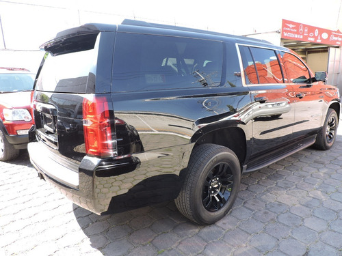 Chevrolet Suburban Ls 4x2 Mod 2018