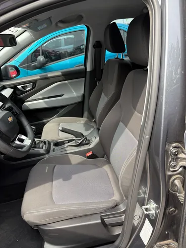 Chevrolet Aveo 1.5 Lt Mt sedan con kit deportivo