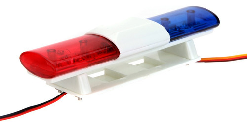 Lámpara De Coche Modelo Axial Scx10 Cc01 Para Rc Tamiya 1/10