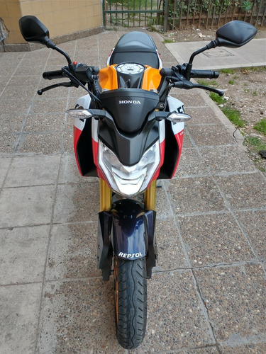 Honda Cb 190 R Repsol