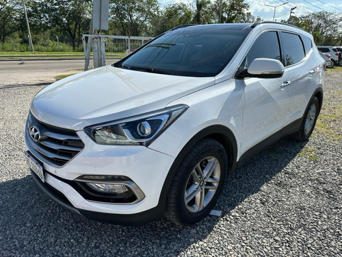 Hyundai Santa Fe 2.2 Crdi Premium 7as 6at 4wd