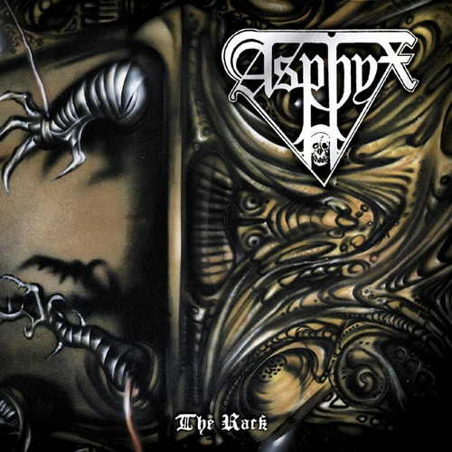 Asphyx - The Rack  Frete 10,00 Death  Metal 