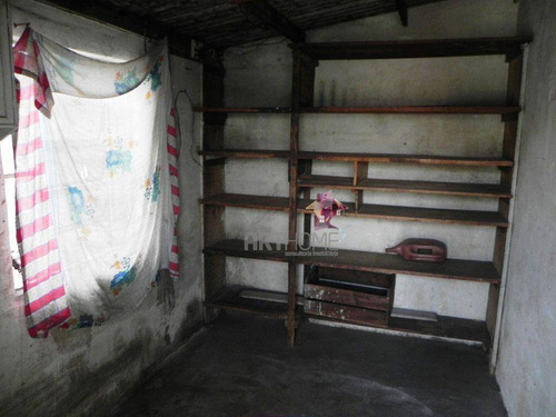 Imagem 28 de 30 de Casa Térrea 160m² Rudge Ramos! Excelente Localização! 2 Dorm, Sala, Cozinha, Quintal. 2 Vagas! Oportunidade! - Ca0245
