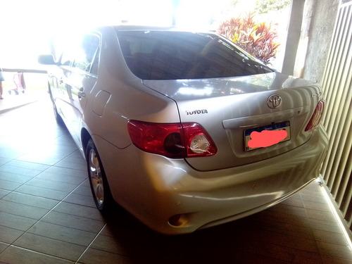 Toyota Corolla 1.8 16v Xli Flex Aut. 4p