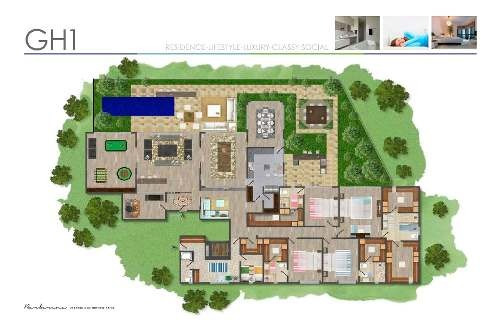 Imagen 4 de 6 de Venta Garden House Cda Vista De Las Lomas Des Vista Horizont