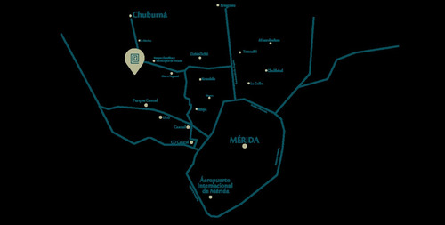 Imagen 3 de 9 de Terreno Venta Residencial Quadra Yucatán. Ctv189