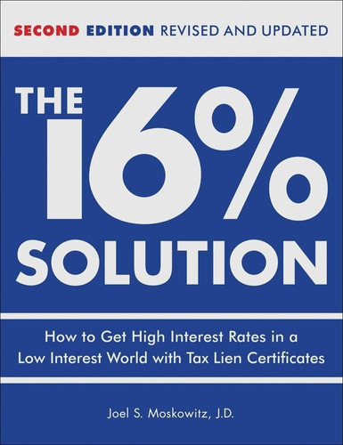 Libro The 16 % Solution