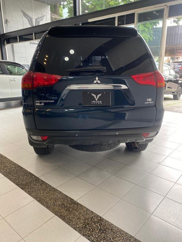 Mitsubishi Montero Sport Glx 2015
