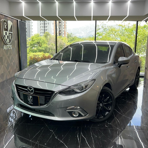 Mazda 3 2.0 Grand Touring