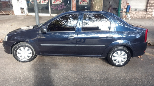 Renault Logan 1.6 Authentique Plus 85cv 2013
