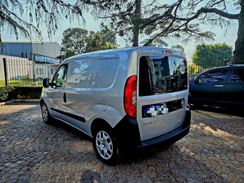 Imagen 12 de 13 de Fiat Doblo Cargo Active 1.4 1plc 2017 90.000km Fcio T/usado