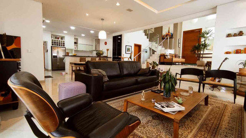 Imagem 4 de 21 de Casa De 3 Dormitórios Reserva Da Serra - 2