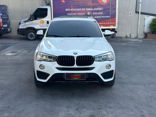 BMW X4 2.0 Xdrive28i Xline 5p