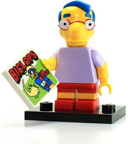 Lego 71005 The Simpson Series Milhouse Simpson