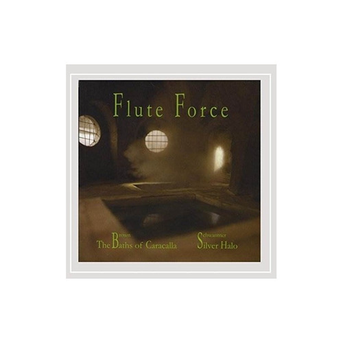 Flute Force Baths Usa Import Cd Nuevo