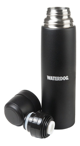 Termo Waterdog Acero Inoxidable 1 Litro Bala 1001a Cebador C