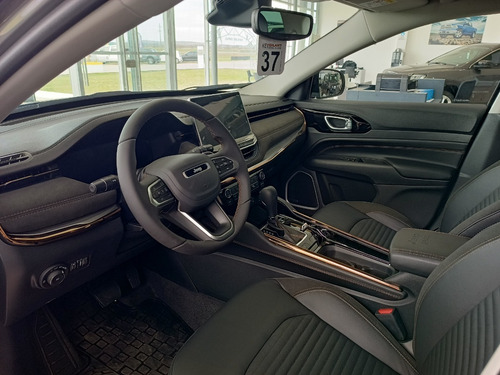 Imagen 13 de 18 de Jeep Commander Limited Fmd