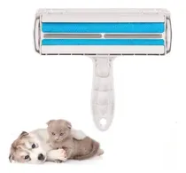 Comprar Rodillo Quita Pelos Saca Pelusas Pelos De Mascotas Lavable