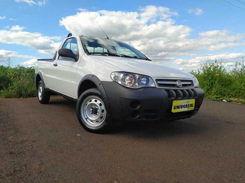 Strada Fire 1.4 Flex Completa