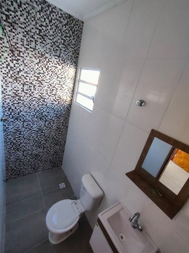 Imagem 11 de 18 de Casa De Condomínio - Itanhaém - 2 Dormitórios - Becafi23025