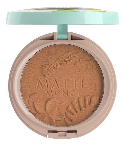 Matte Monoi Butter Bronzer Deep