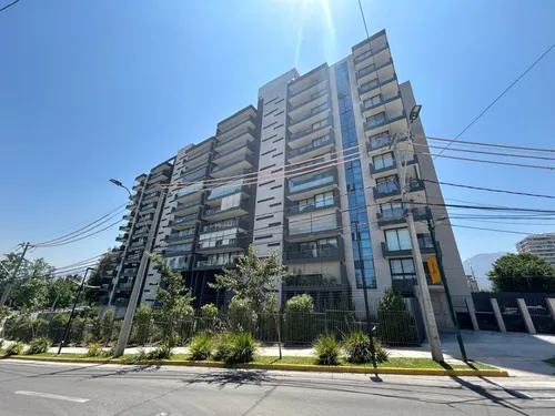 Arriendo Lo Barnechea 2d2b , 2 Esta. Y Bodega Codkt