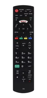 Control Remoto Compatible Con Panasonic Pantalla Smart Tv