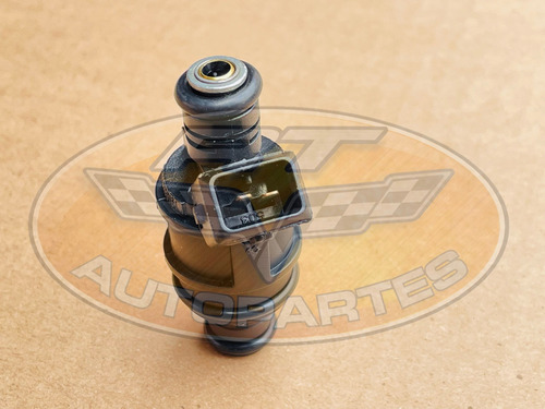 2x Inyector Gasolina 2004 Gm Astra 1.8l 90536149 Original