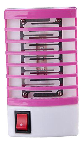 Lámpara Led De Noche Para Matar Mosquitos, Lámpara
