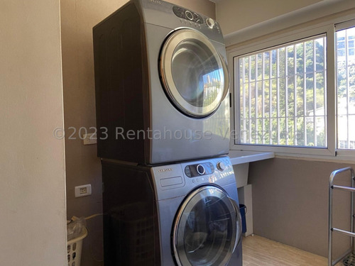Imagen 18 de 27 de Amplio Apartamento En Alquiler, Urb. Las Mercedes