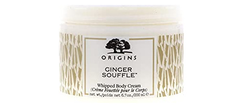 Origen Ginger Soufflé Crema Corporal 8b38w