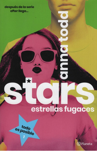 Stars. Estrellas Fugaces