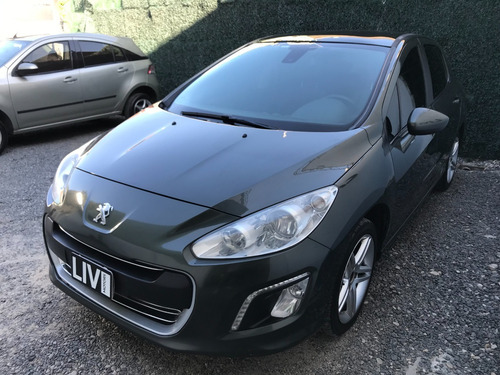 Imagen 5 de 25 de Peugeot 308 Feline Tiptronic 2.0 Año 2012 - Liv Motors