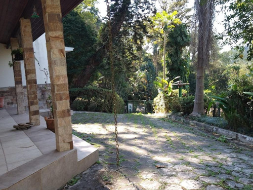 Chácara Com 3 Dormitórios À Venda, 1875 M² Por R$ 901.000 - Chácaras Uirapuru - Embu Das Artes/sp - Ch0039