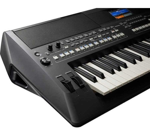 Teclado Arranjador Psr-sx600 - Yamaha