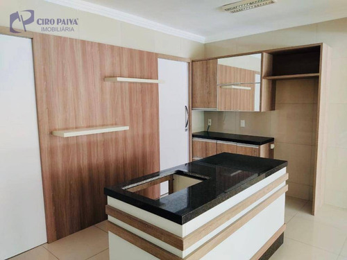 Imagem 17 de 20 de Casa À Venda, 223 M² Por R$ 680.000,00 - Cambeba - Fortaleza/ce - Ca3131