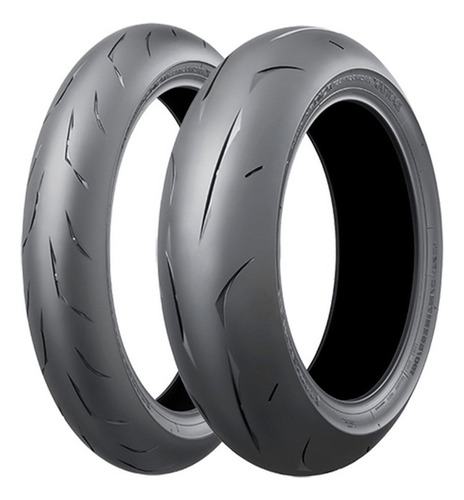 Llanta 120/70zr17 Bridgestone Battlax Rs10 58w