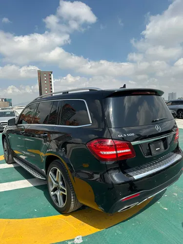 Mercedes-benz Clase Gls 2019