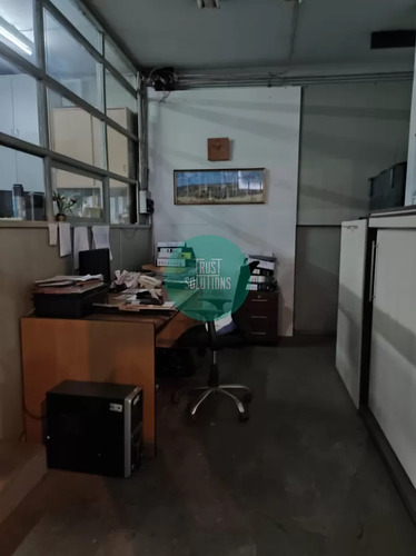 Alquiler De Galpon Industrial 1300m2 Cerca Del Puerto