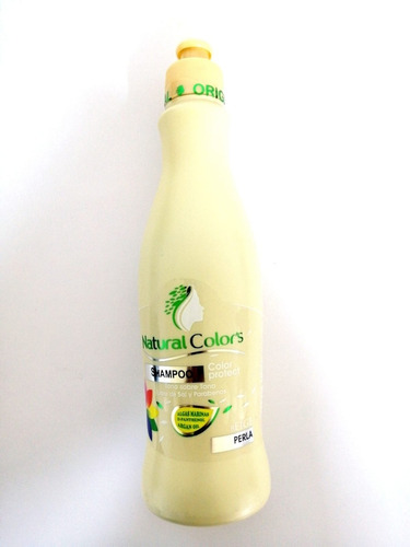 Shampoo Natural Colors Beige P. - mL a $94