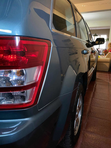 Jeep Grand Cherokee 3.0 Crd Limited 2007