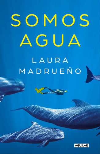 Somos Agua Madrueño, Laura Aguilar