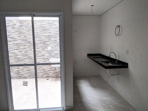 Imagem 21 de 25 de Apartamento Com 2 Dormitórios À Venda, 37 M² Por R$ 244.000,00 - Parque Erasmo Assunção - Santo André/sp - Ap5955