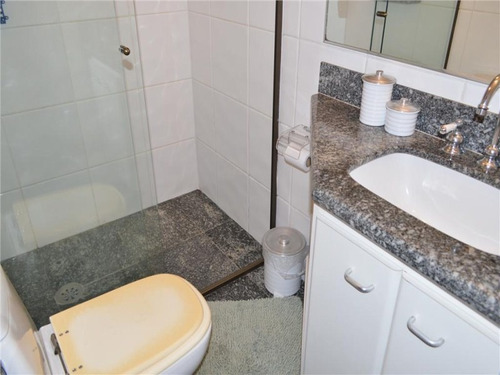 Imagem 13 de 30 de Guarujá Pitangueiras - Terraço Com Piscina E Churrasqueira !!! Alto Padrão - Ap1042 - 34707837