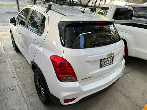 Chevrolet Trax 1.8 Ls Mt